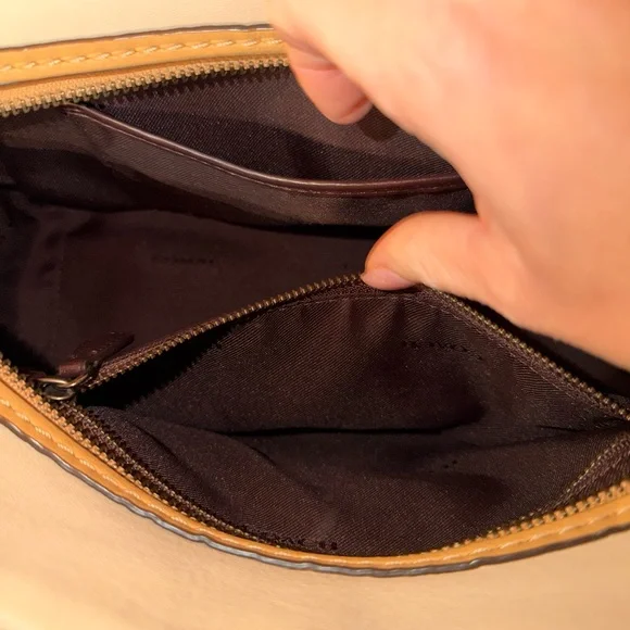 Coach Butterfly Embellished Handbag - Picture 8 of 16